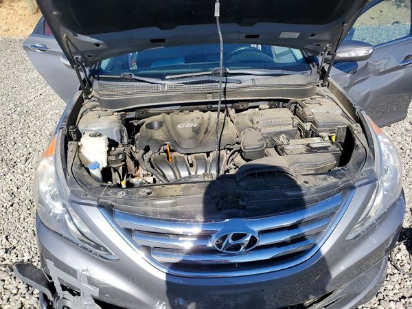 2014 HYUNDAI SONATA