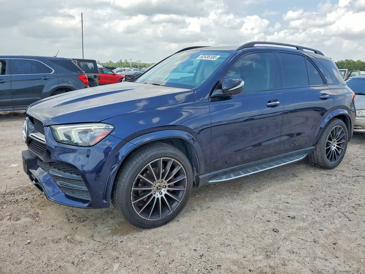 2021 MERCEDES-BENZ GLE GLE350 — Front 3/4