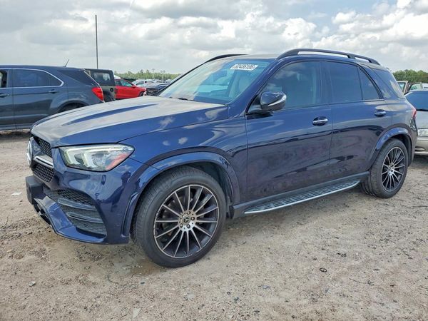 2021 MERCEDES-BENZ GLE