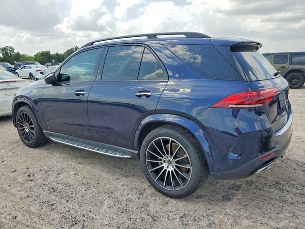 2021 MERCEDES-BENZ GLE GLE350 — DSRA