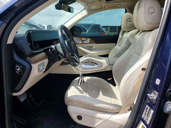 2021 MERCEDES-BENZ GLE GLE350 — DENT