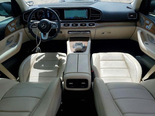 2021 MERCEDES-BENZ GLE GLE350 — CKPT