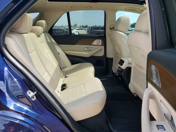2021 MERCEDES-BENZ GLE GLE350 — PSRS