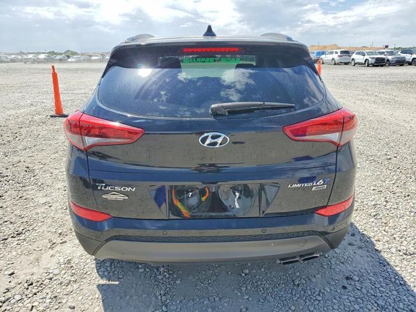 2016 HYUNDAI TUCSON