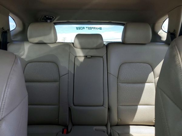2016 HYUNDAI TUCSON