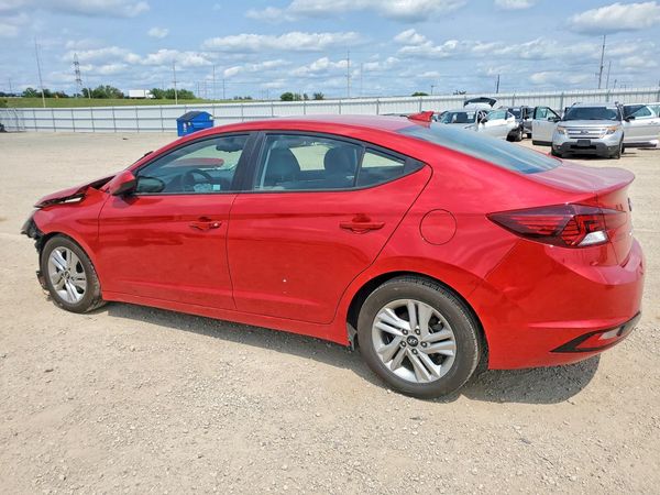 2020 HYUNDAI ELANTRA