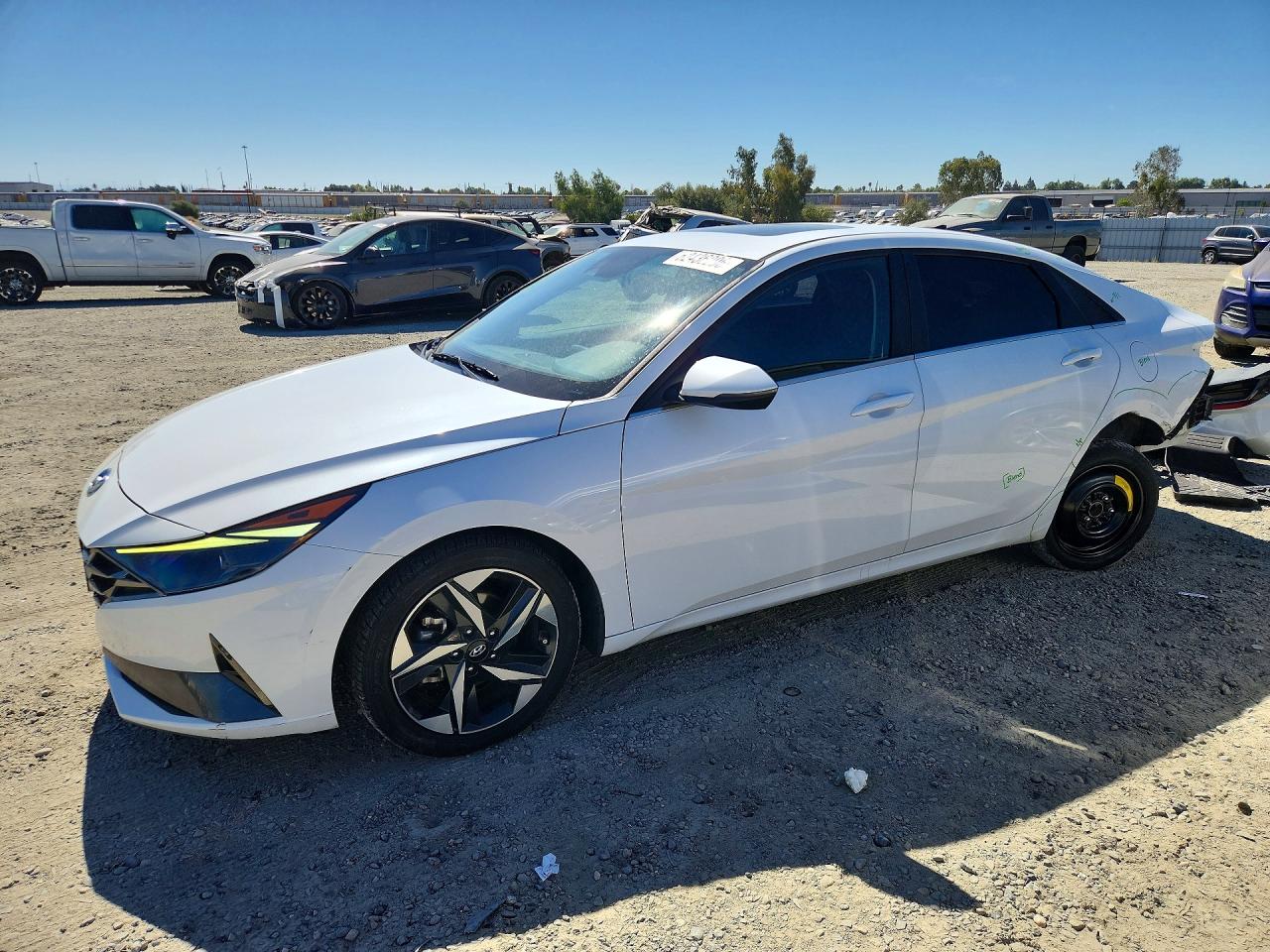 2021 HYUNDAI ELANTRA