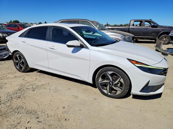 2021 HYUNDAI ELANTRA
