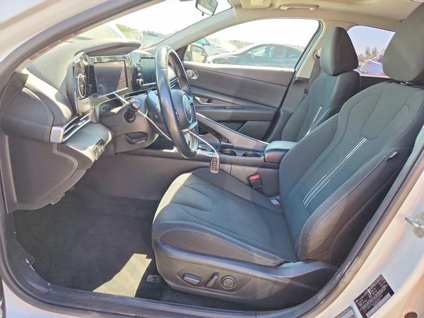 2021 HYUNDAI ELANTRA