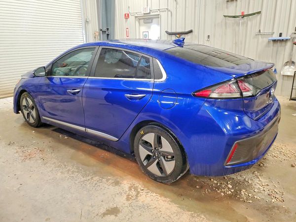 2022 HYUNDAI IONIQ