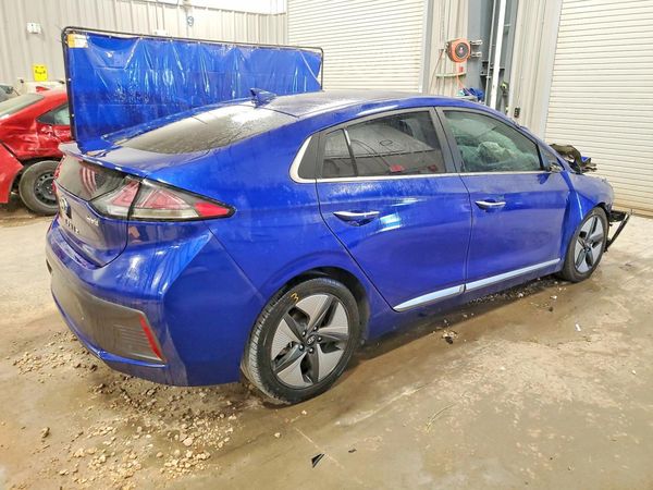 2022 HYUNDAI IONIQ
