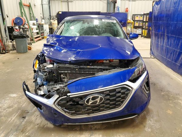 2022 HYUNDAI IONIQ