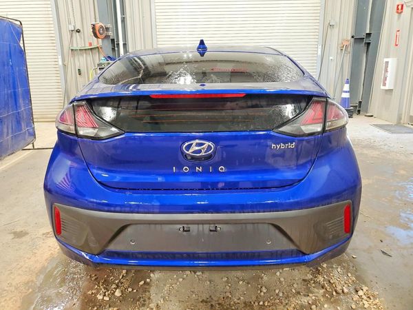 2022 HYUNDAI IONIQ