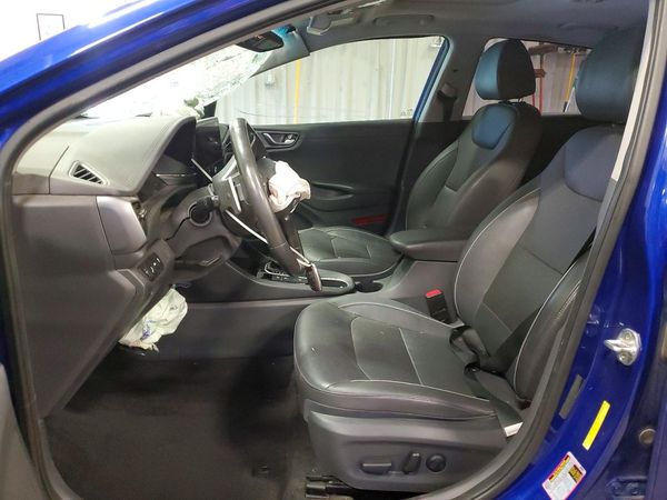 2022 HYUNDAI IONIQ