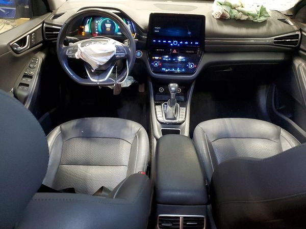 2022 HYUNDAI IONIQ