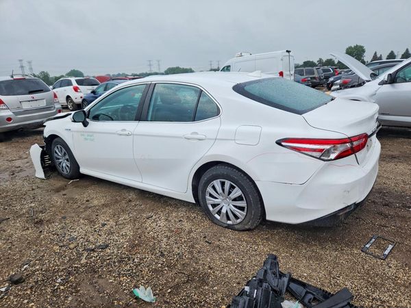 2020 TOYOTA CAMRY