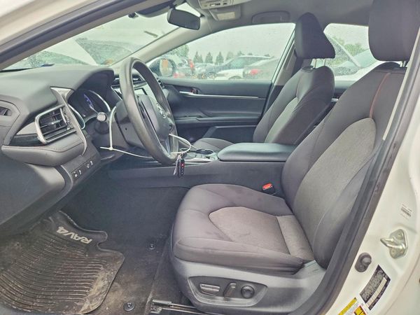 2020 TOYOTA CAMRY