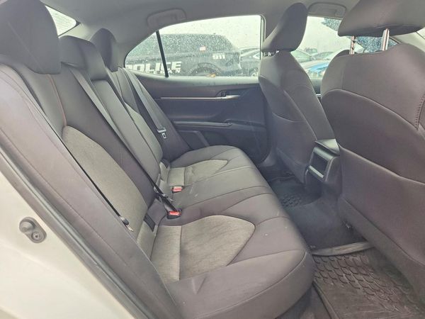 2020 TOYOTA CAMRY