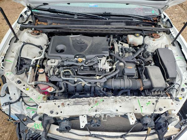 2020 TOYOTA CAMRY