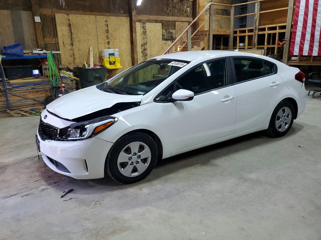 2018 KIA FORTE