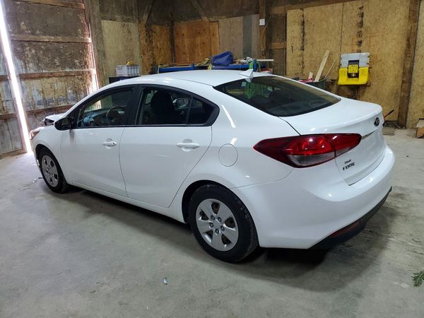2018 KIA FORTE