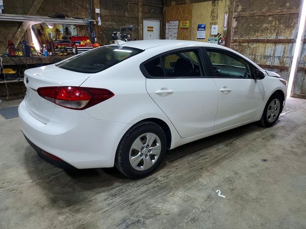 2018 KIA FORTE