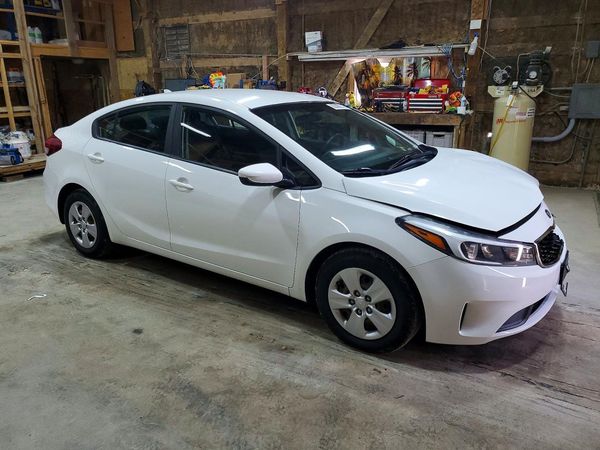 2018 KIA FORTE