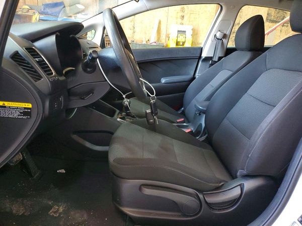 2018 KIA FORTE