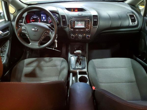 2018 KIA FORTE