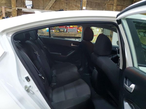 2018 KIA FORTE