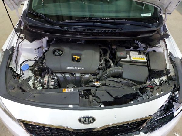2018 KIA FORTE