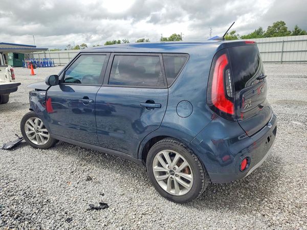 2017 KIA SOUL Plus