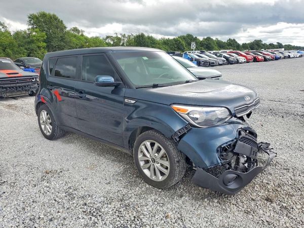 2017 KIA SOUL Plus