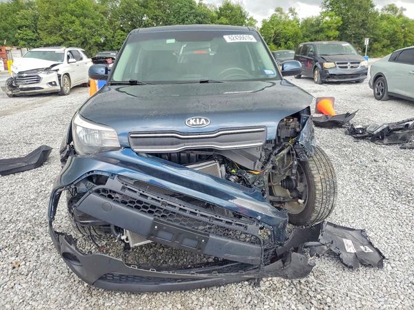 2017 KIA SOUL Plus