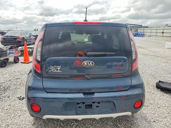 2017 KIA SOUL Plus