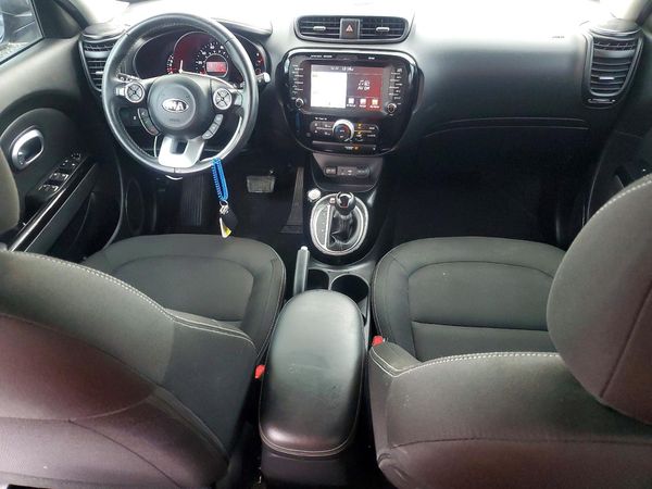 2017 KIA SOUL Plus