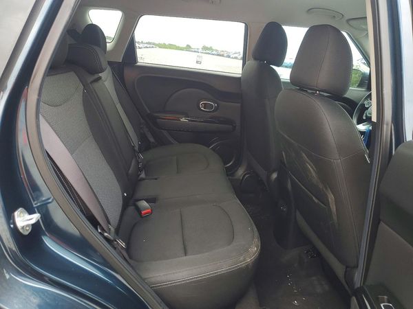 2017 KIA SOUL Plus
