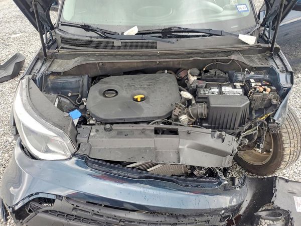2017 KIA SOUL Plus