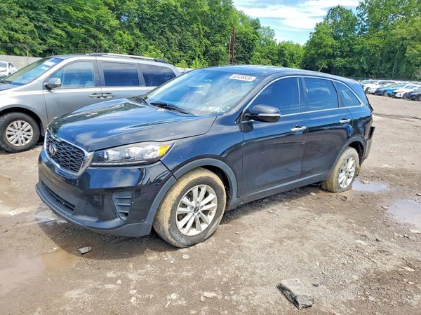 2019 KIA SORENTO L, LX, S
