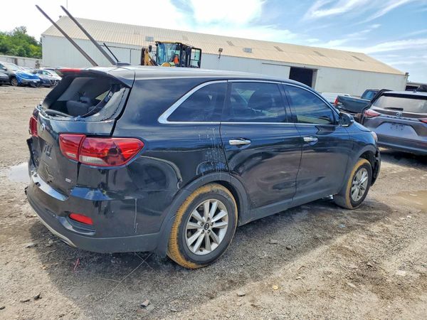 2019 KIA SORENTO L, LX, S