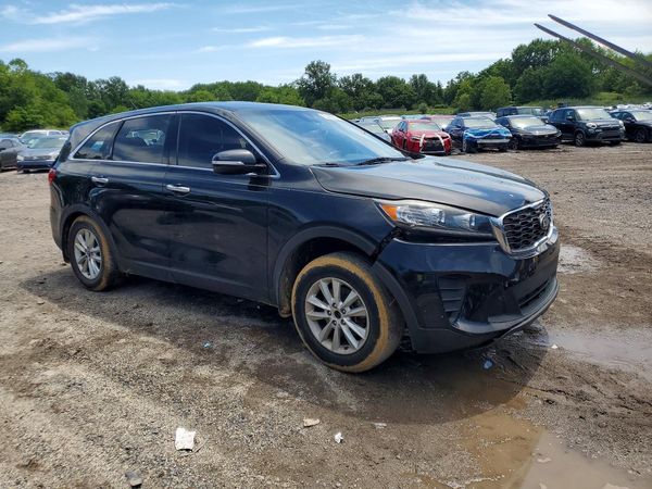 2019 KIA SORENTO L, LX, S