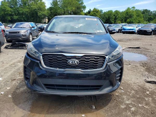 2019 KIA SORENTO L, LX, S