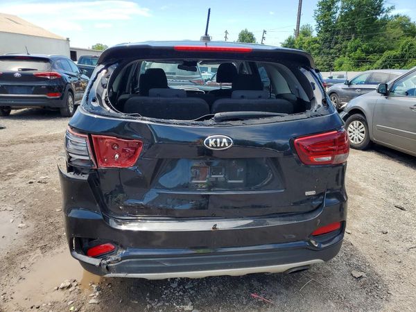 2019 KIA SORENTO L, LX, S