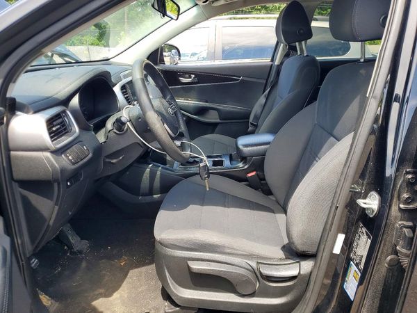 2019 KIA SORENTO L, LX, S
