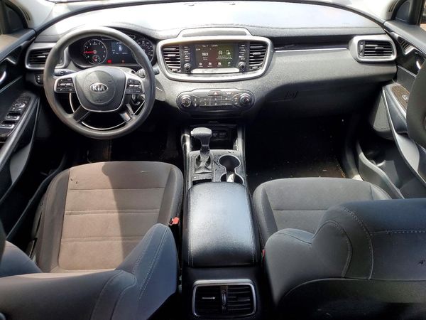 2019 KIA SORENTO L, LX, S