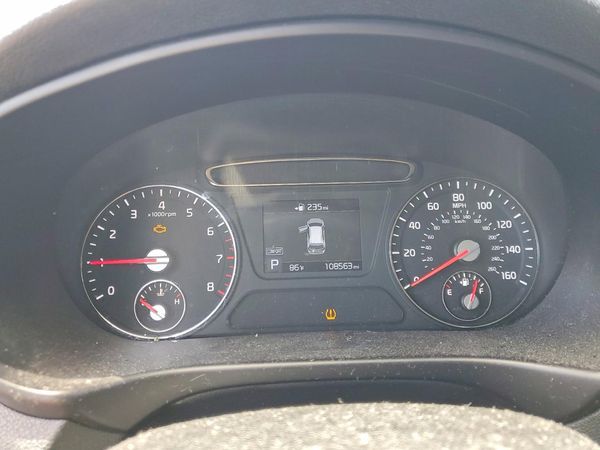 2019 KIA SORENTO L, LX, S