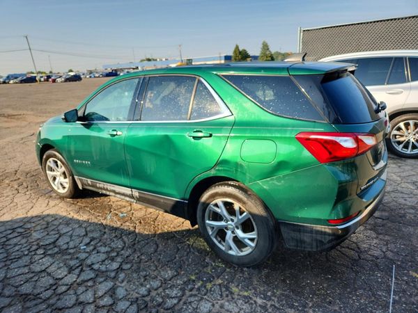 2018 CHEVROLET EQUINOX LT (2LT) — DSRA