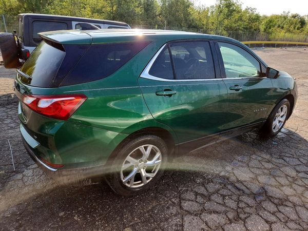 2018 CHEVROLET EQUINOX LT (2LT) — PSRA