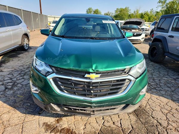 2018 CHEVROLET EQUINOX LT (2LT) — DIRF