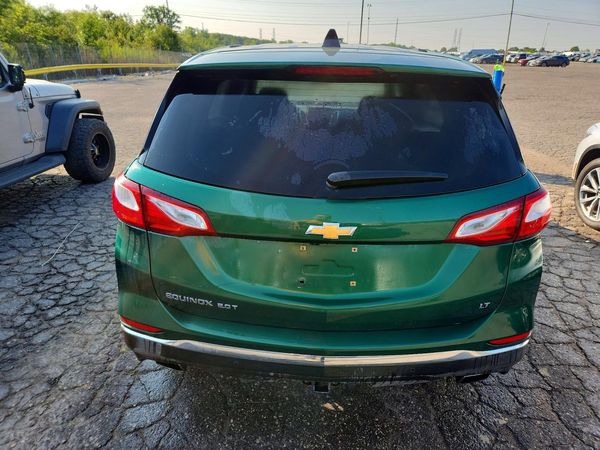 2018 CHEVROLET EQUINOX LT (2LT) — DIRR